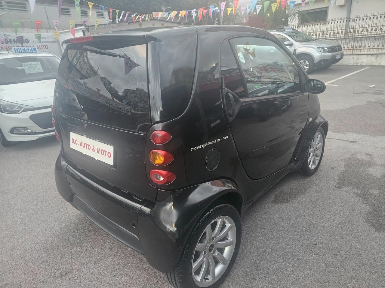 Smart ForTwo 700 Coupé Passion 61CV..2004