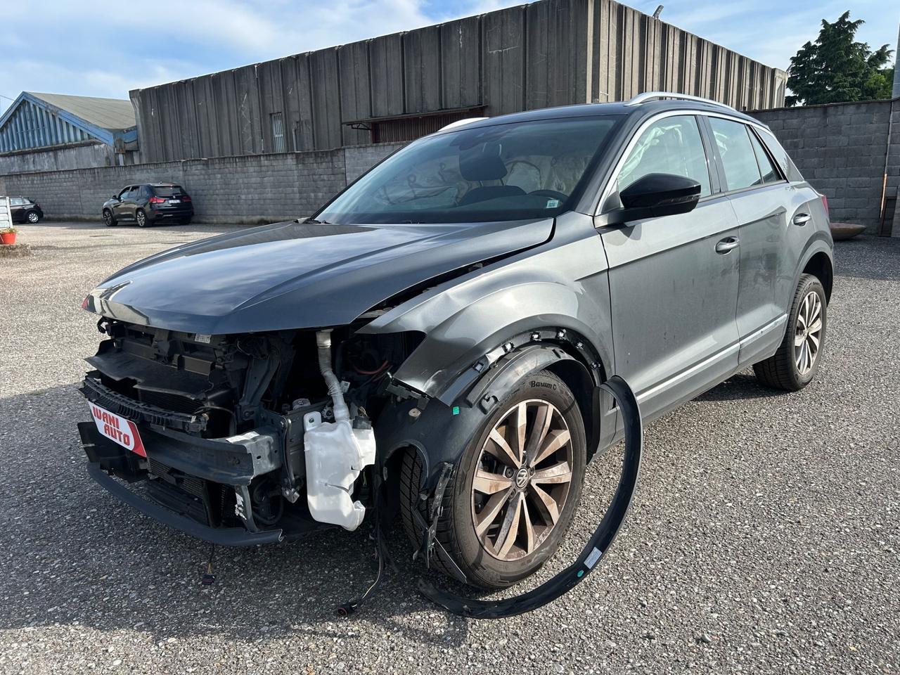 Volkswagen T-Roc 1.0 TSI 115 CV