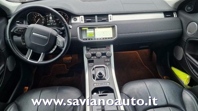LAND ROVER Range Rover Evoque 2.0 TD4 150 CV 5p. SE Dynamic