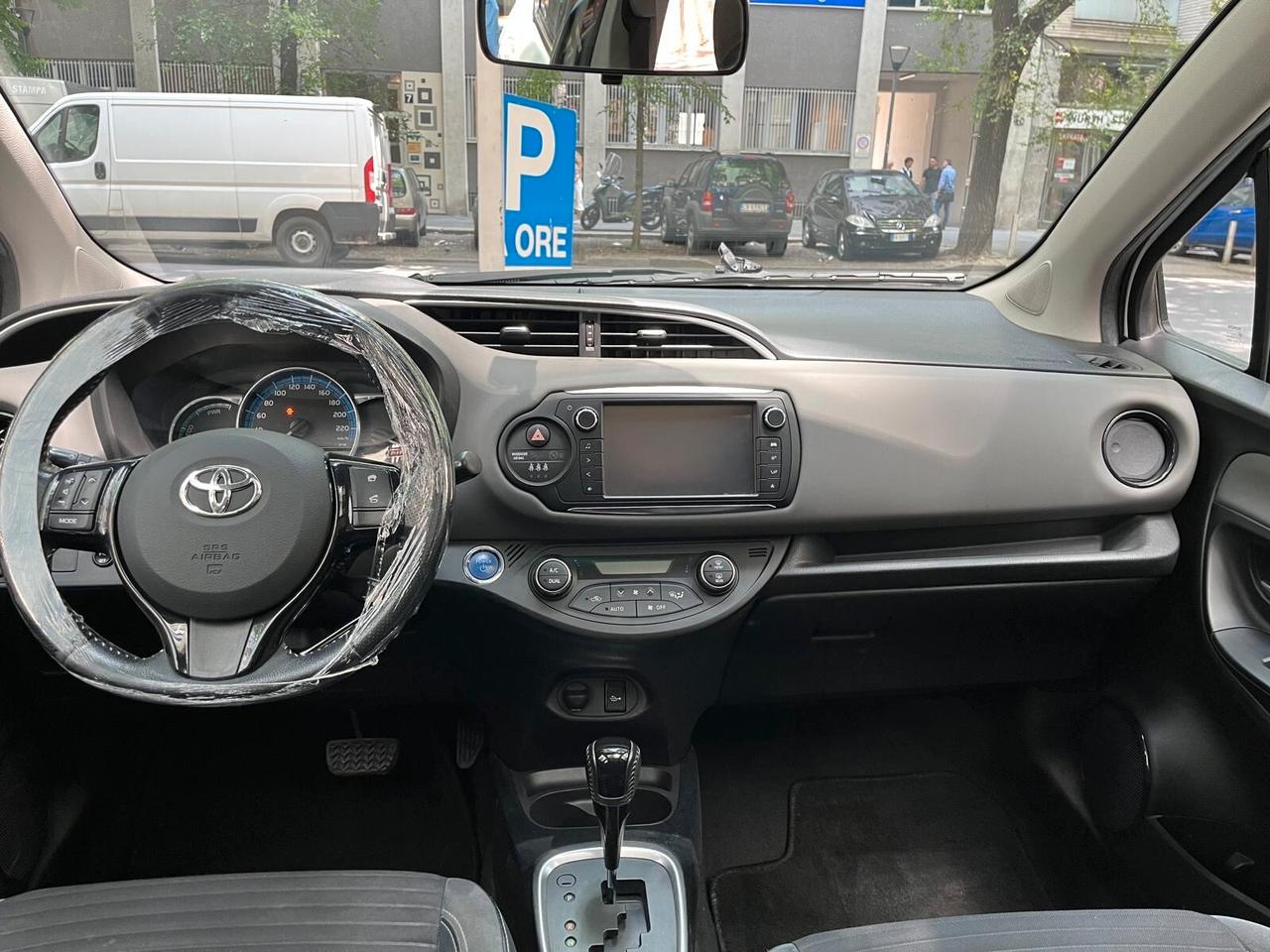 Toyota Yaris 1.5 Hybrid 5 porte Style