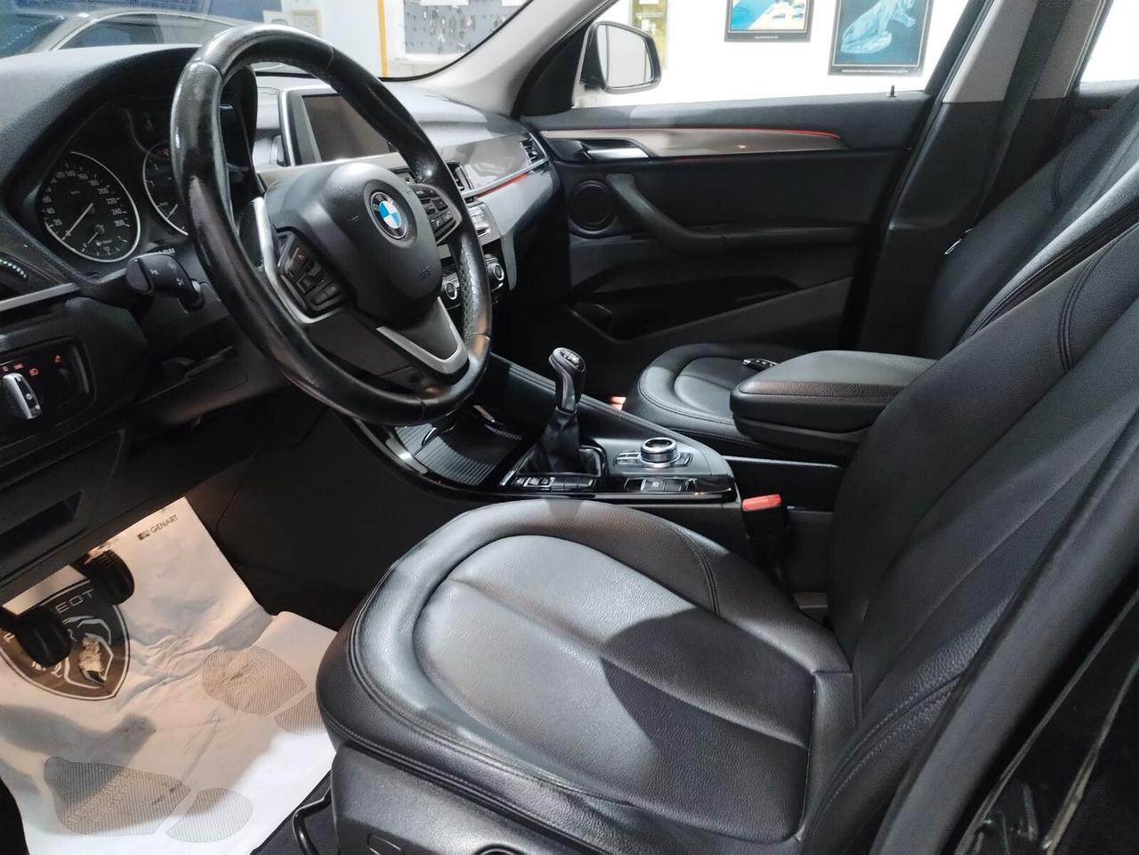 Bmw X1 sDrive16d xLine