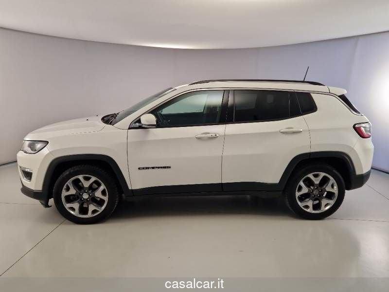 Jeep Compass 1.6 Multijet II 2WD Limited AUTOCARRO 24 MESI DI GARANZIA PARI ALLA NUOVA PREZZO IVA ESCLUSA