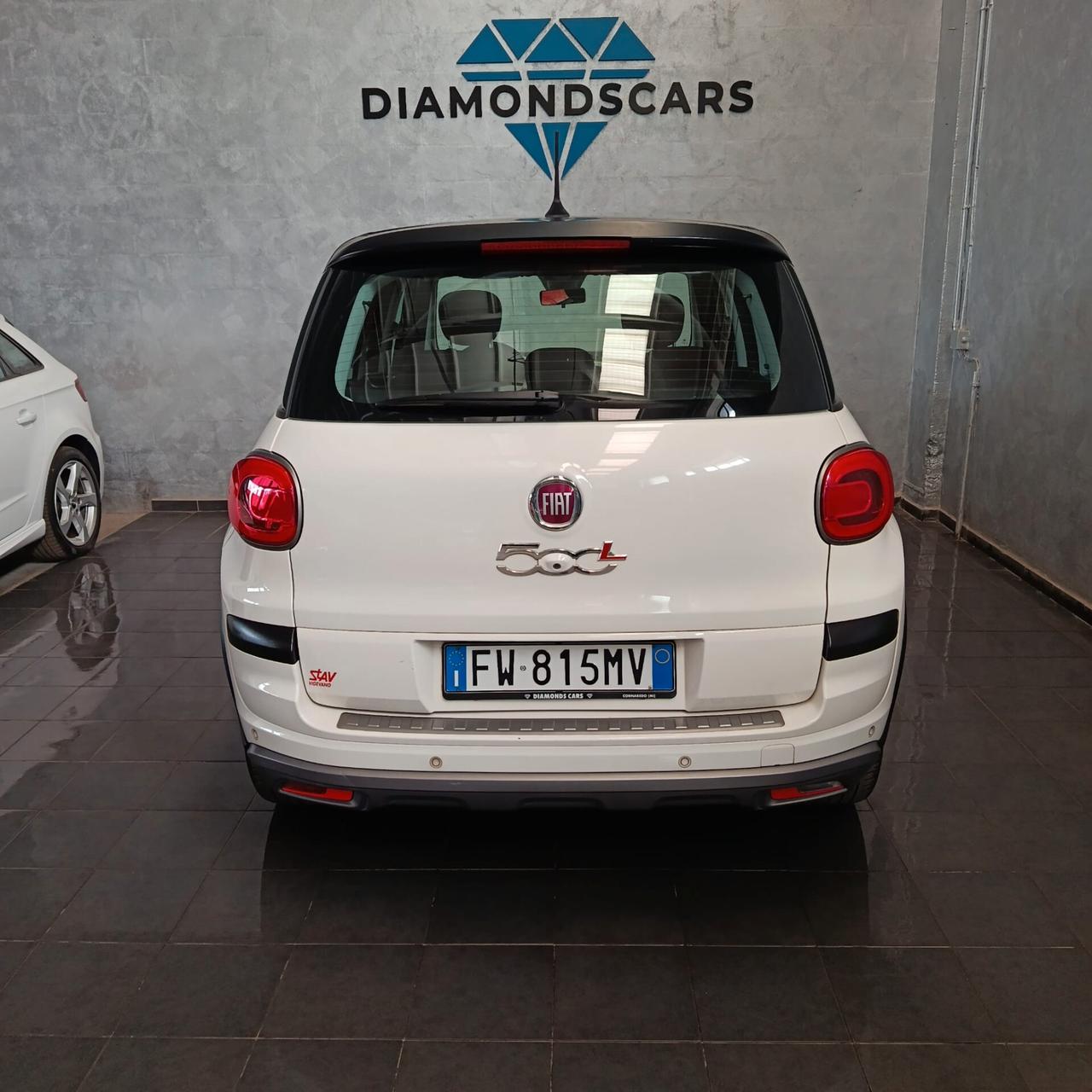 Fiat 500L 1.4 BENZINA CROSS