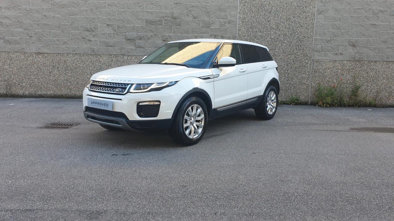 Range Rover Evoque 2.0 TD4 150 CV 5p. HSE