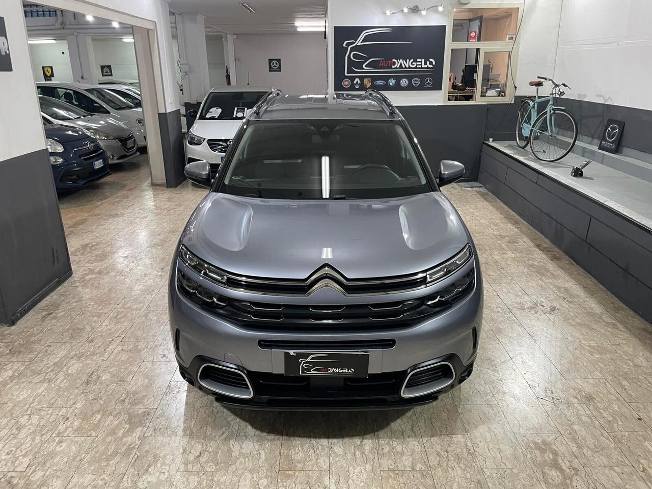 Citroen C5 Aircross C5 Aircross BlueHDi 130 S&S Shine