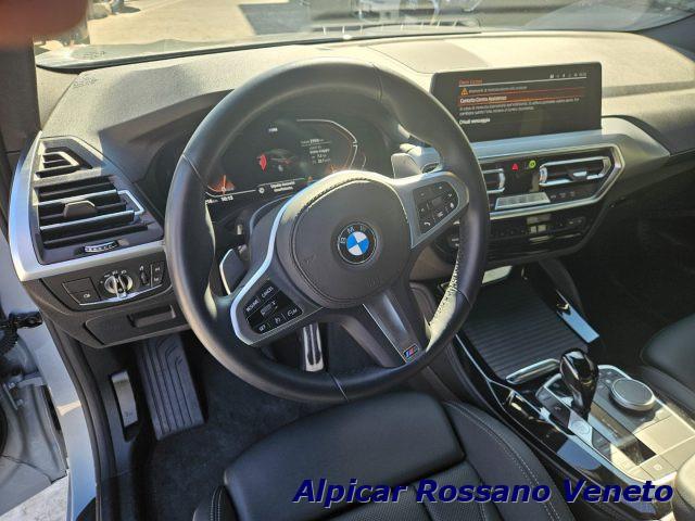 BMW X4 xDrive20d 48V Msport