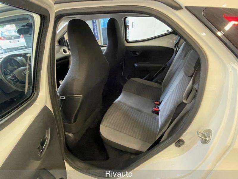 Toyota Aygo Aygo 1.0 VVT-i 72 CV 5 porte x-fun