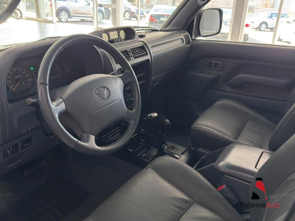 Toyota Land Cruiser 5 Porte Land Cruiser kdj95 5p 3.0 GX auto