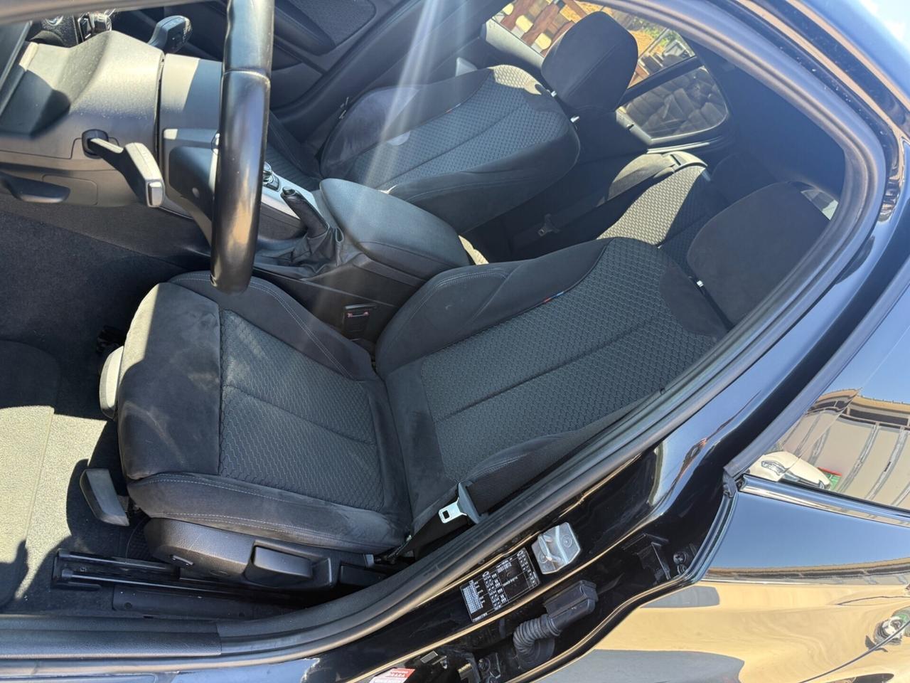 Bmw 116 116d 5p. Msport