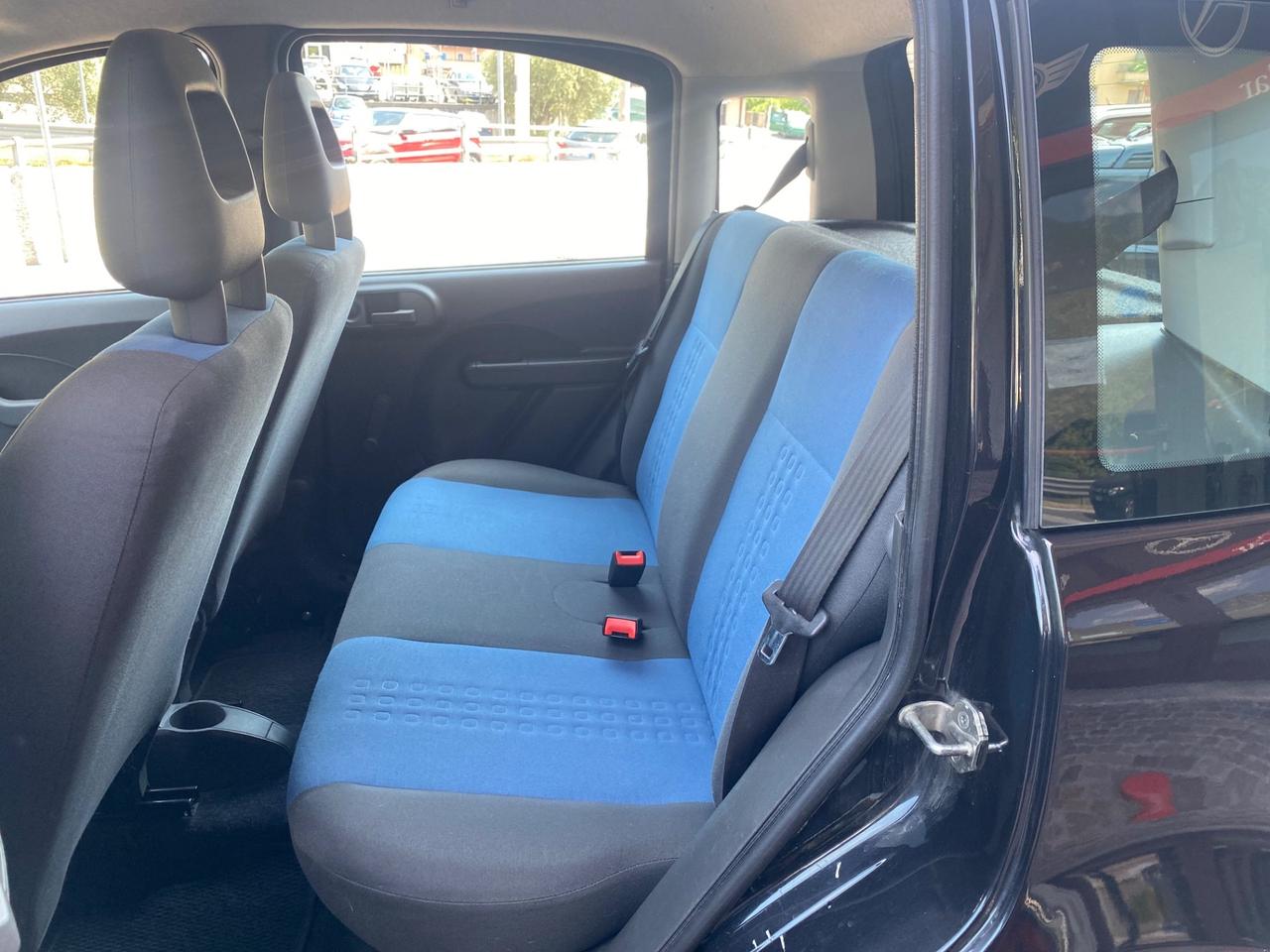 Fiat Panda 1.4 Active Natural Power