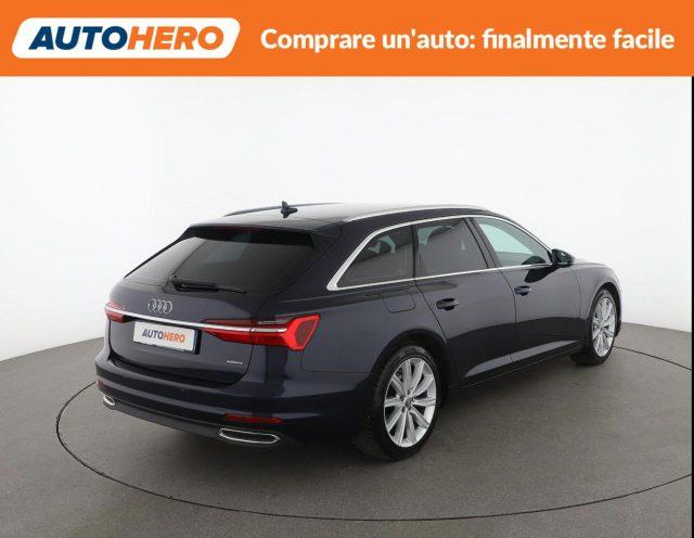 AUDI A6 Avant 40 2.0 TDI quattro ultra S tronic Business