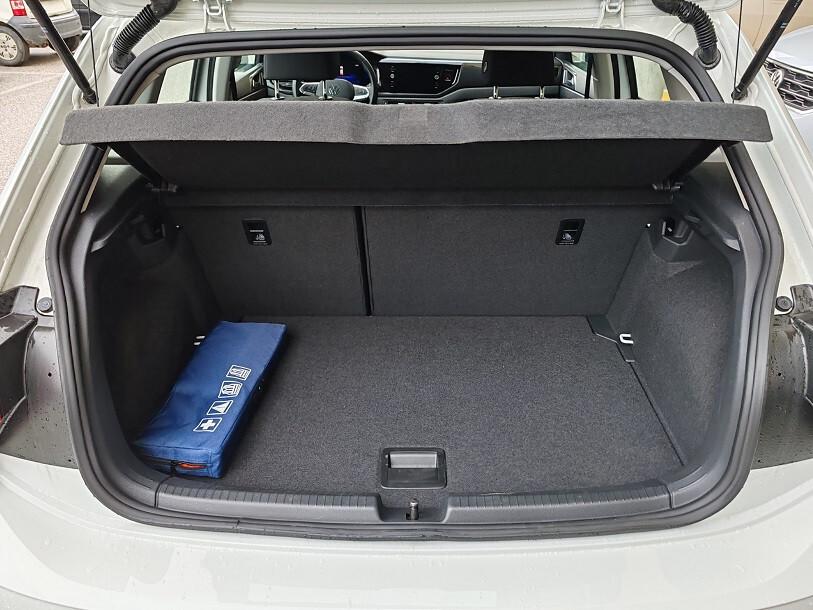 VW Polo - Comfortline 1.0 TSI