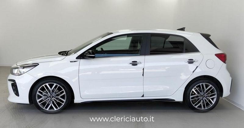 Kia Rio 1.0 T-GDi 120 CV MHEV DCT GT Line