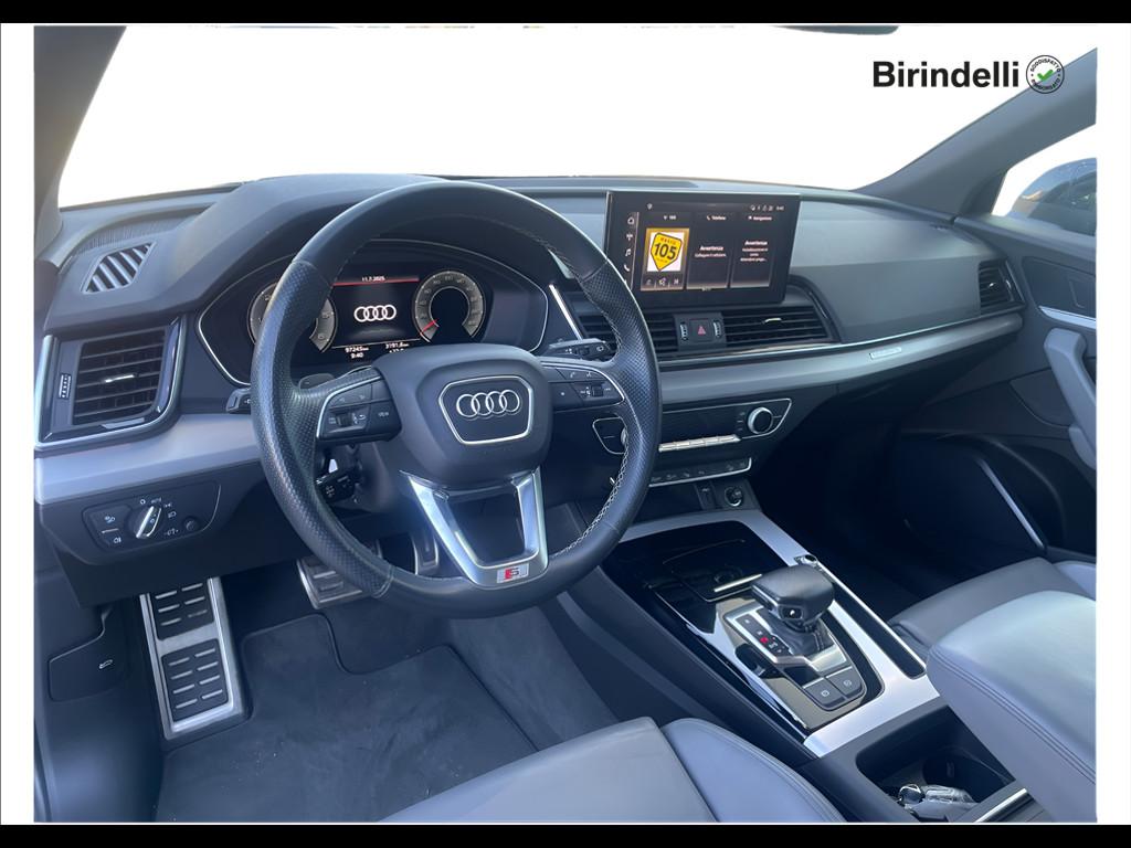 AUDI Q5 2ª serie - Q5 SPB 40 TDI quattro S tronic S line plus