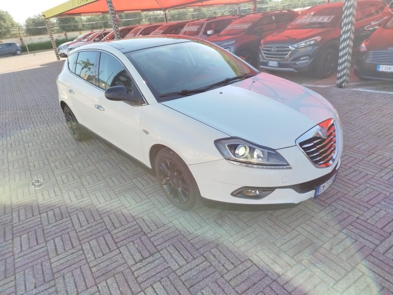 Lancia Delta 1.4 T-Jet 120 CV Silver Ecochic GPL