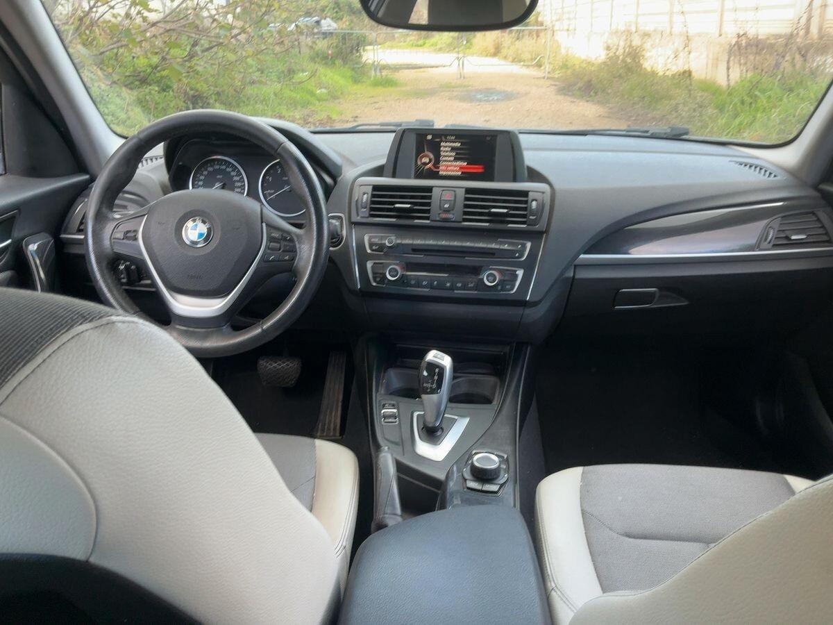 Bmw 118 118d 5p. Sport