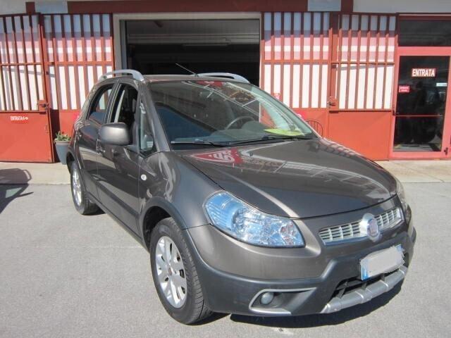 Fiat Sedici 1.6 16V 4x4 Emotion CON SOLI KM.33000