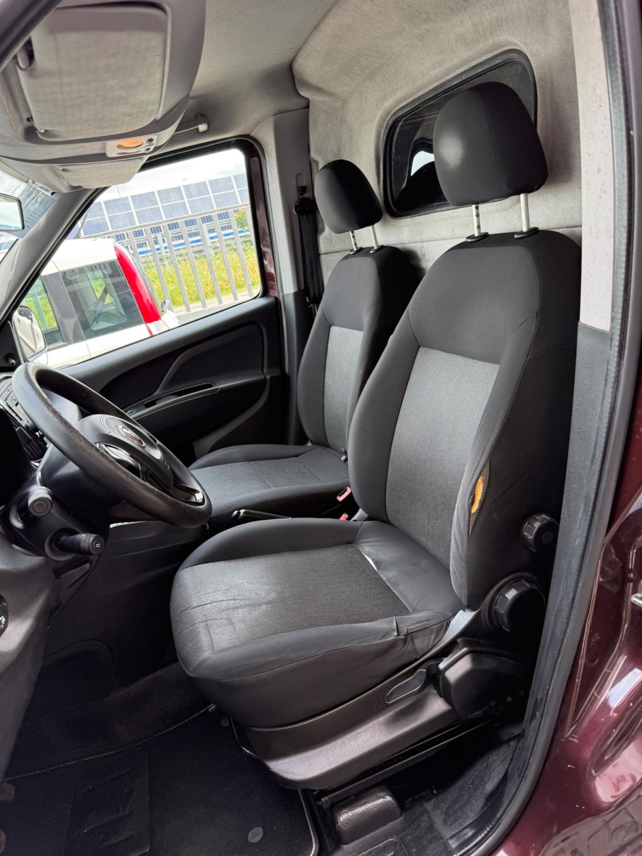 Fiat Doblo Doblò 1.4 T-Jet 16V Natural Power Pop