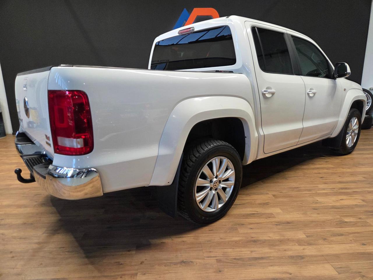 Volkswagen Amarok 2.0 tdi 4MOTION Hightline + IVA