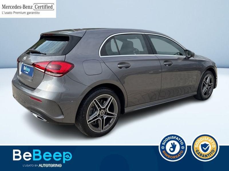 Mercedes-Benz Classe A A 250 E PHEV (EQ-POWER) PREMIUM AUTO