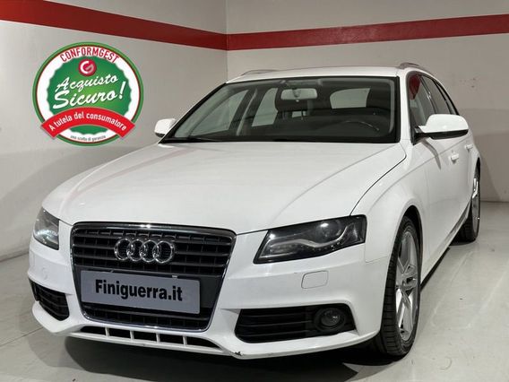 Audi A4 Avant 2.0 tdi Advanced multitronic fap