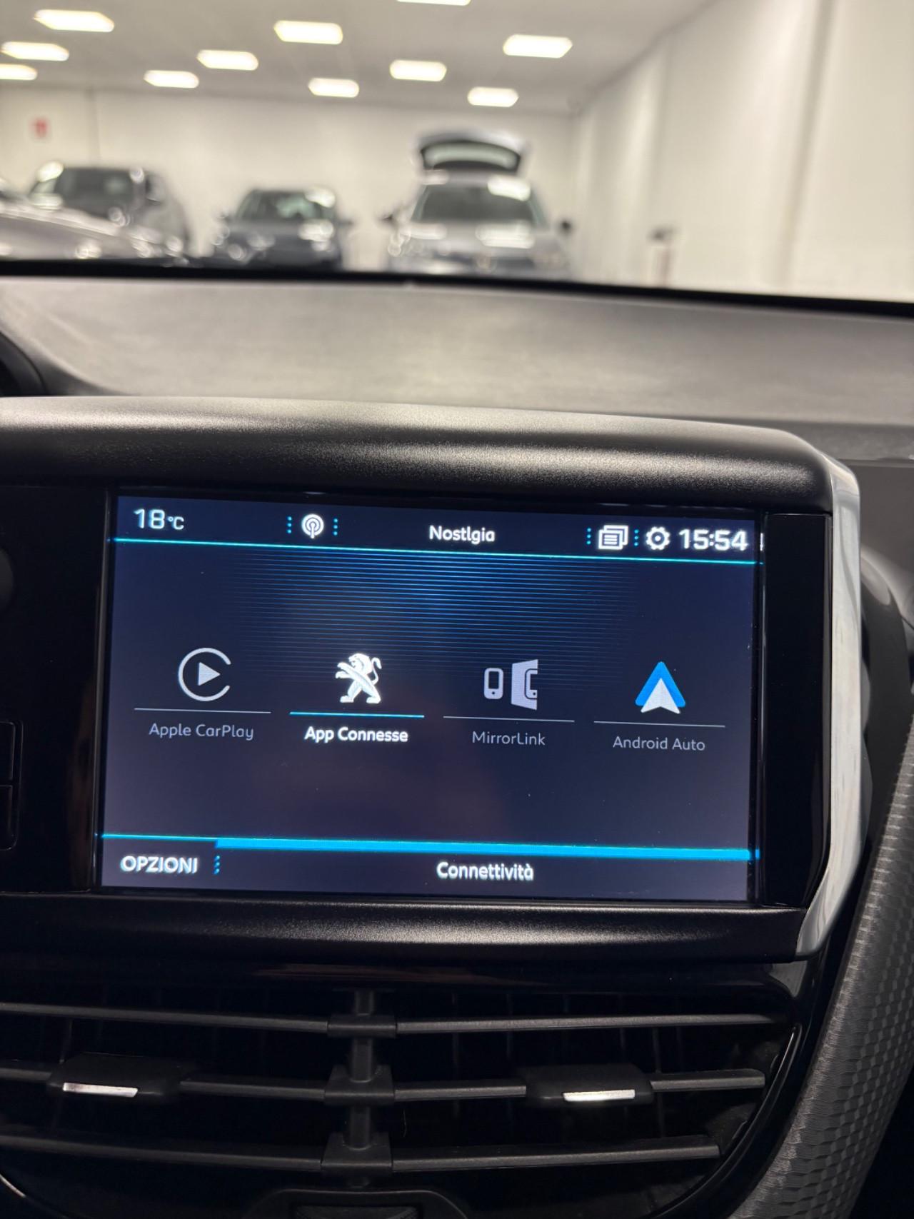 Peugeot 2008 2008 1.2 puretech t Allure s&s 110cv my16