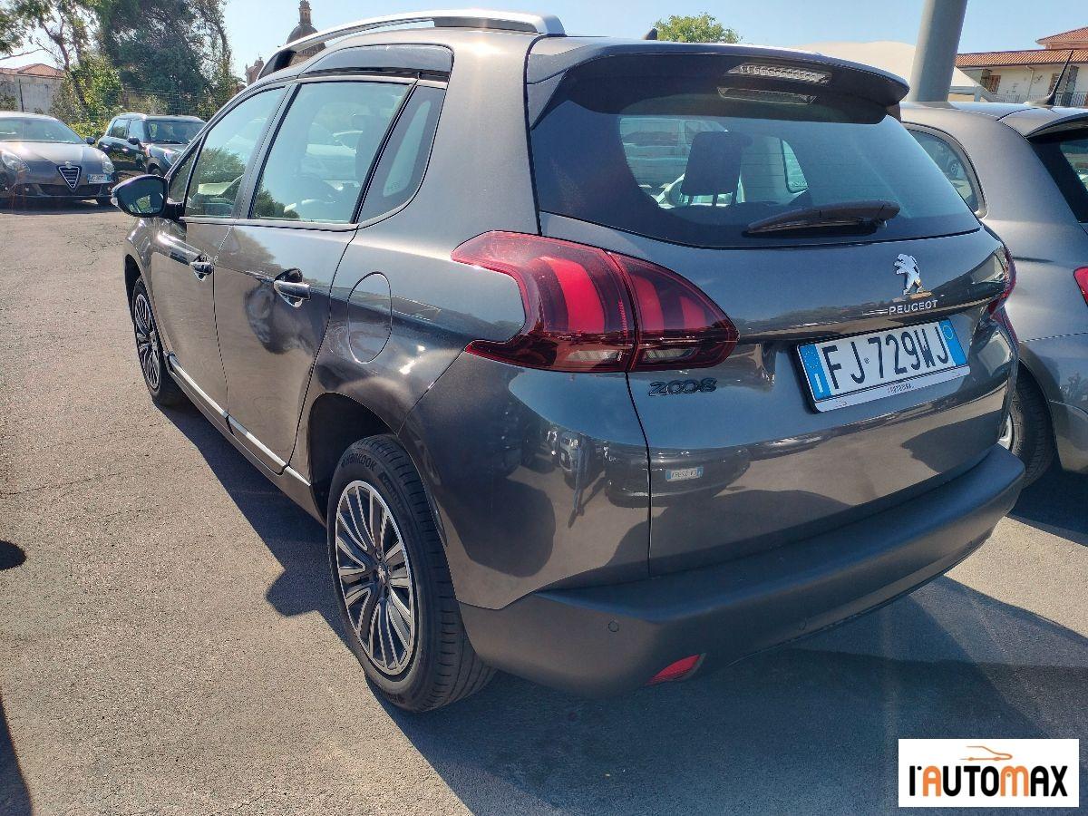 PEUGEOT - 2008 1.6 bluehdi Active 100cv