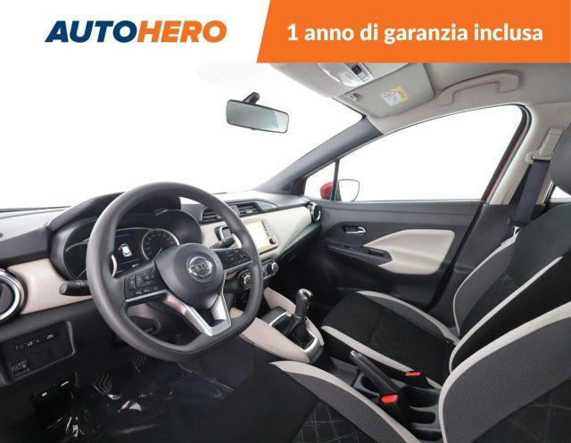 NISSAN Micra 1.0 IG 12V 5 porte Acenta