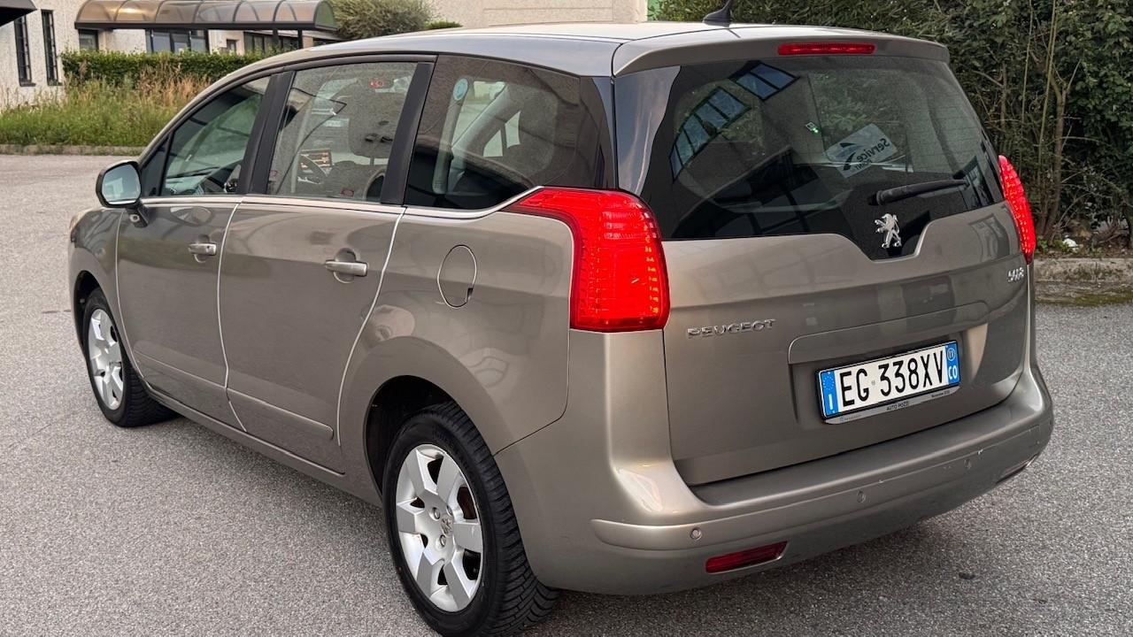 Peugeot 5008 1.6 THP 156CV Tecno 7Posti