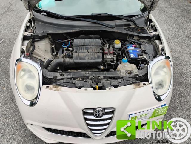 ALFA ROMEO MiTo 1.4 78 CV 8V S&S Distinctive Sport Pack