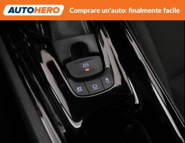 TOYOTA C-HR 1.8 Hybrid E-CVT Trend