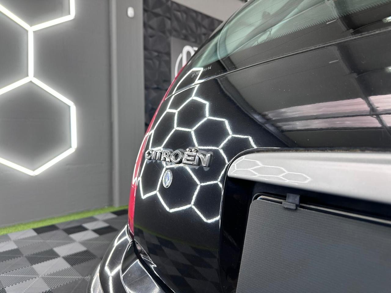 Citroen C3 1.4 HDi Exclusive unico proprietario