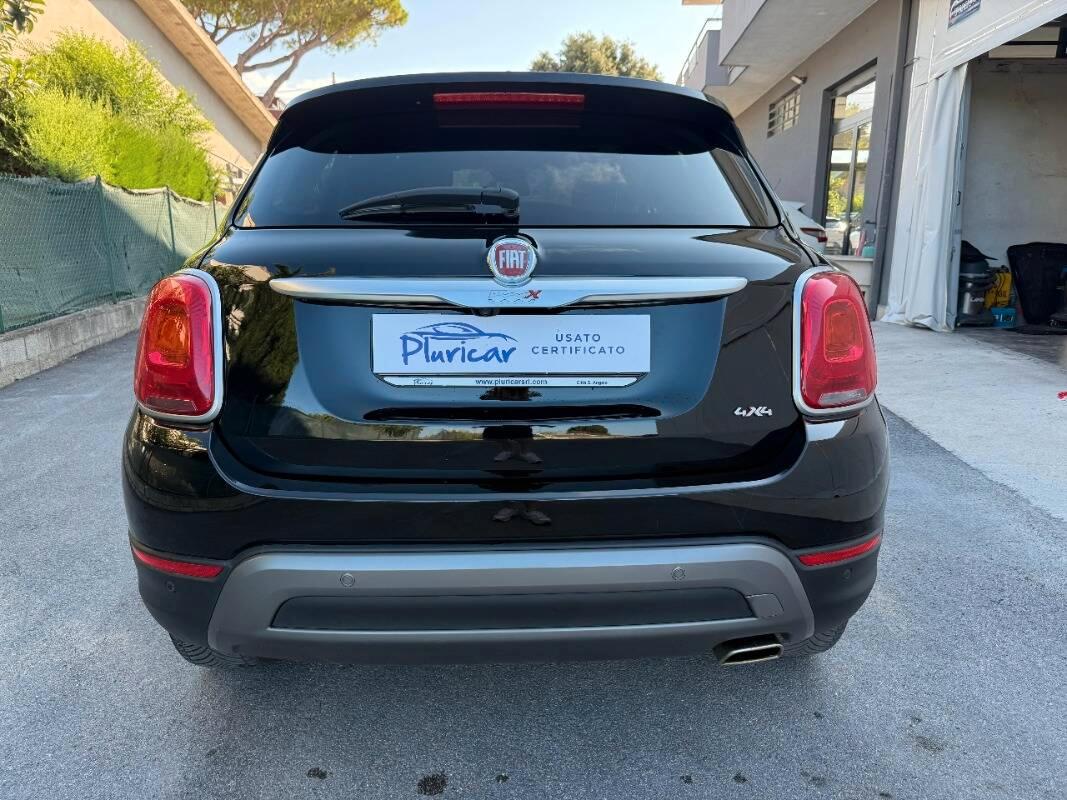 Fiat 500X 2.0 mjt Cross Plus 4x4 140cv auto