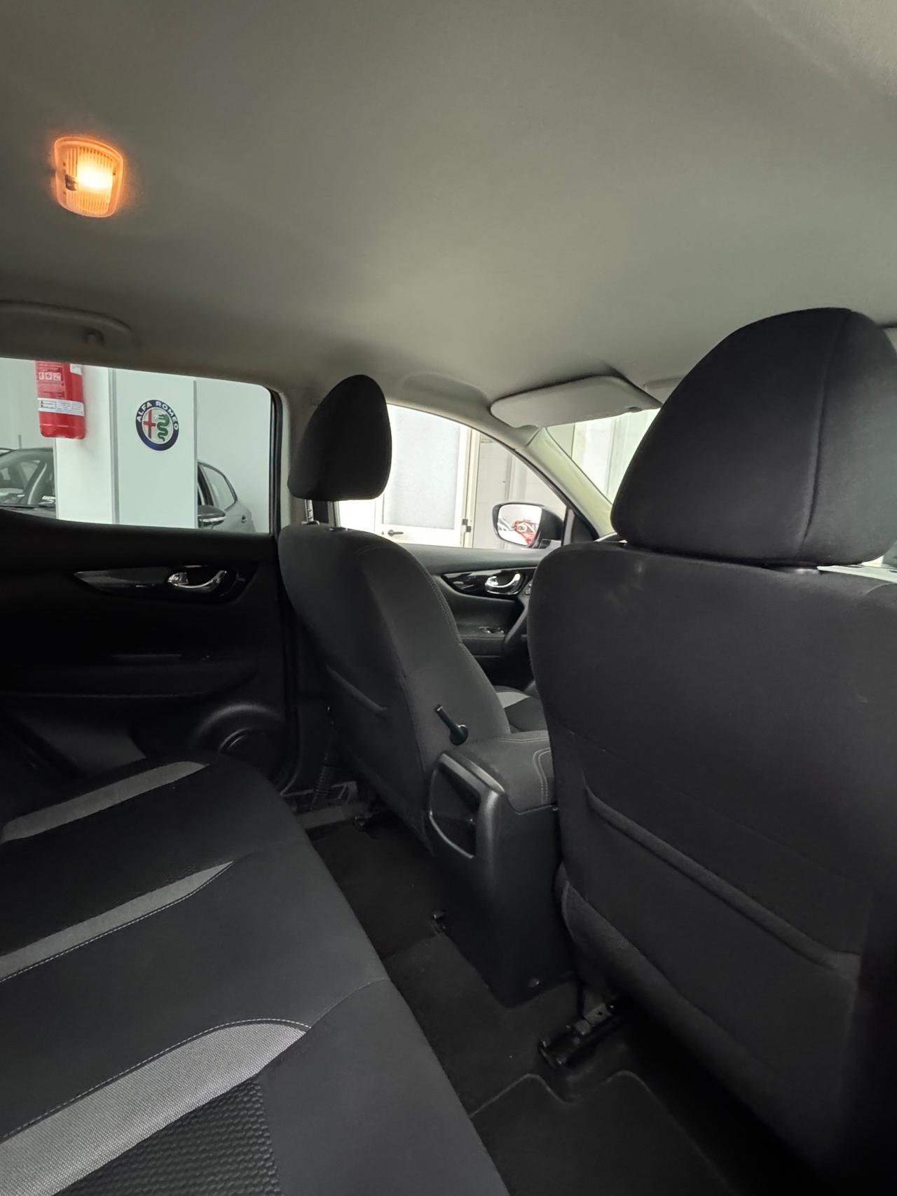 Nissan Qashqai 1.2 DIG-T Tekna+