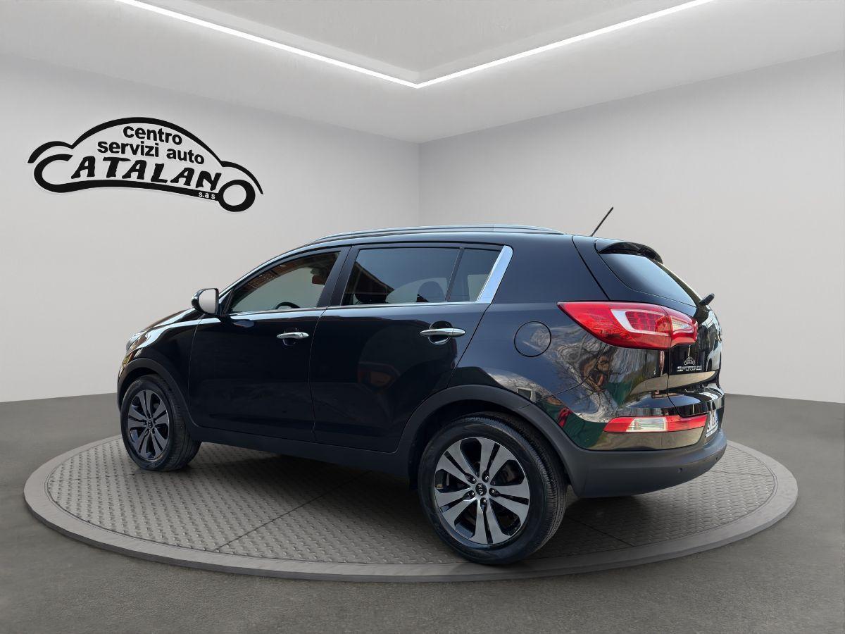 KIA - Sportage - 1.7 CRDI 115cv VGT 2WD Cool