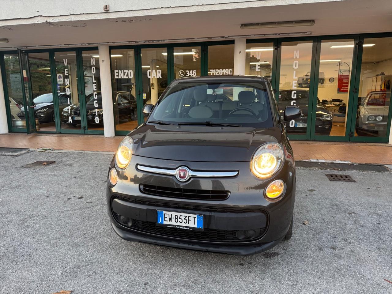 Fiat 500L 1.3 Multijet 85 CV Pop