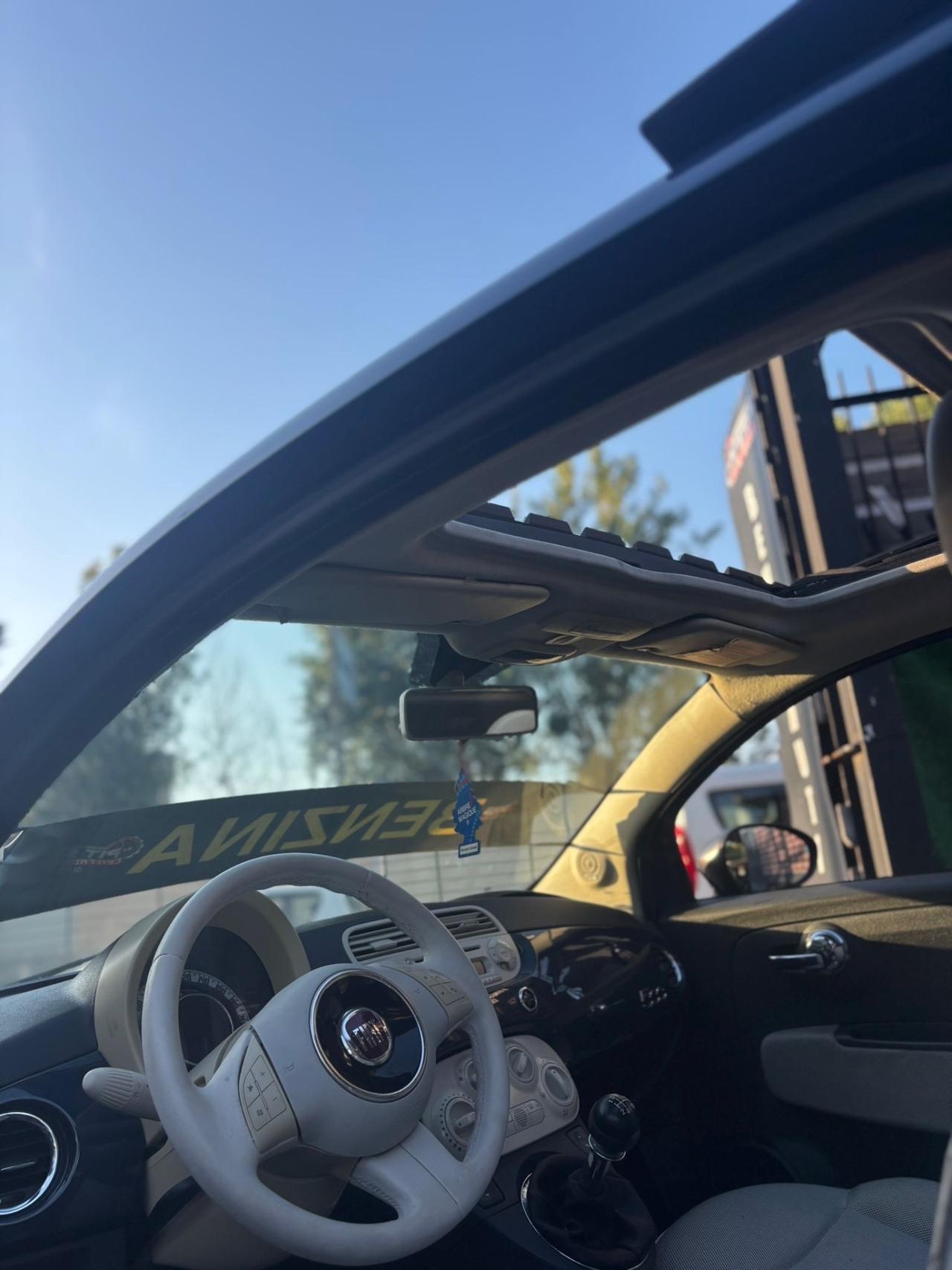 Fiat 500 1.2 by DIESEL