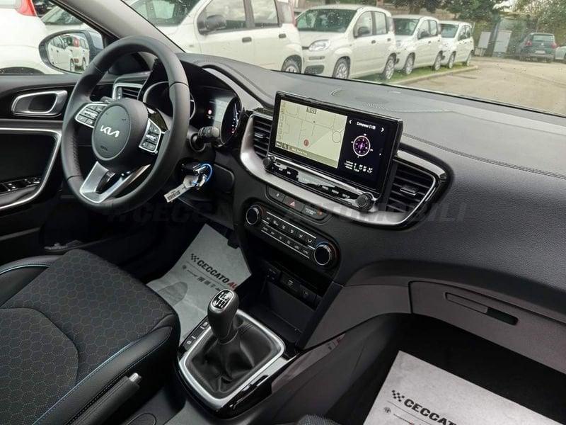 KIA Xceed XCeed 1.0 t-gdi Gpl Business 94cv mt