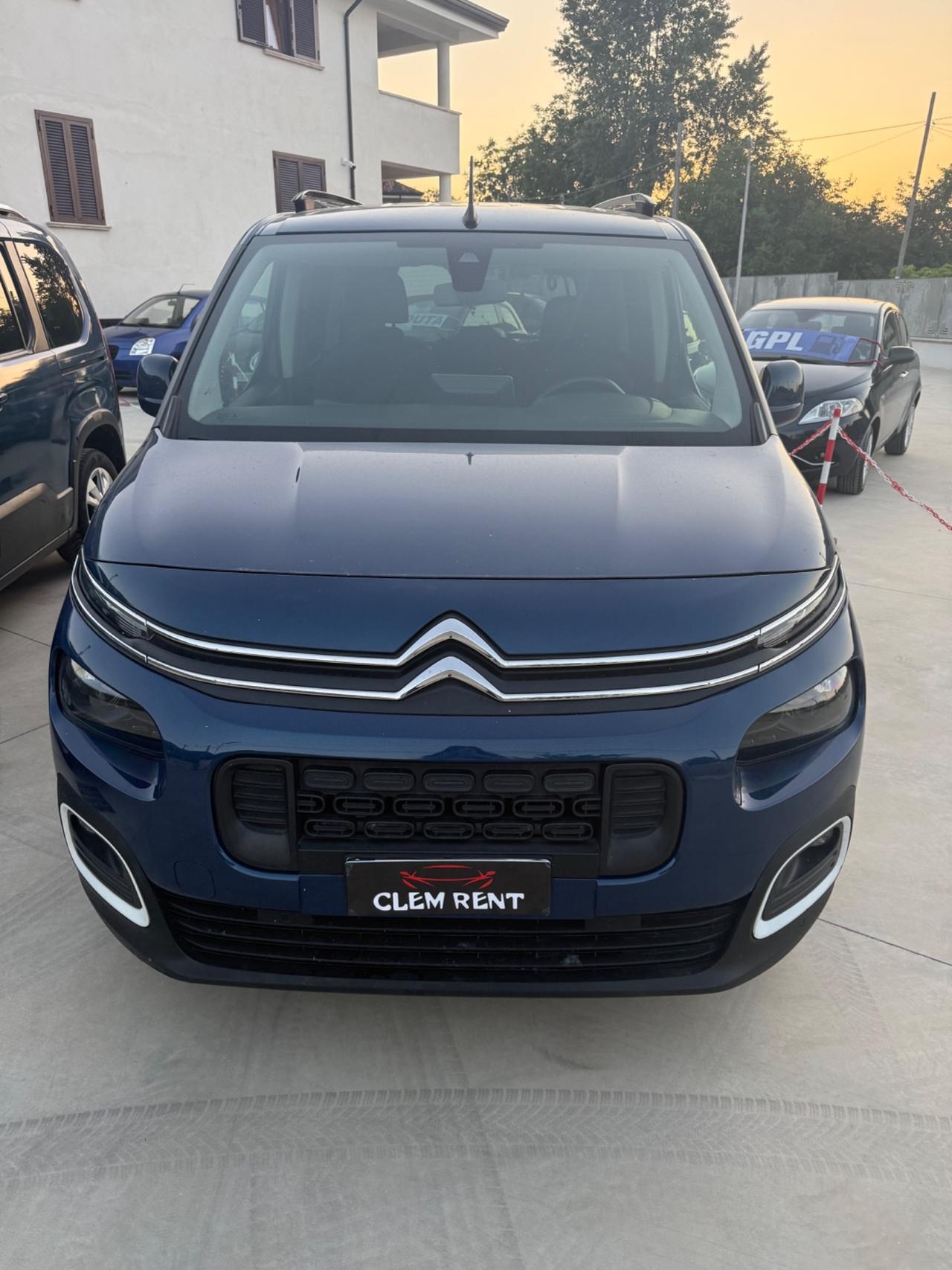 Citroen Berlingo BlueHDi 100 M Feel