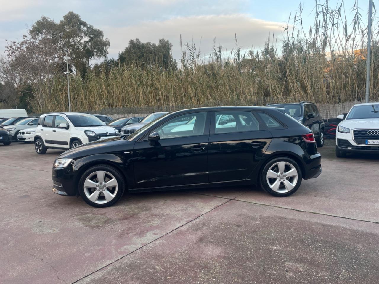 Audi A3 SPB 1.6 TDI ultra Attraction
