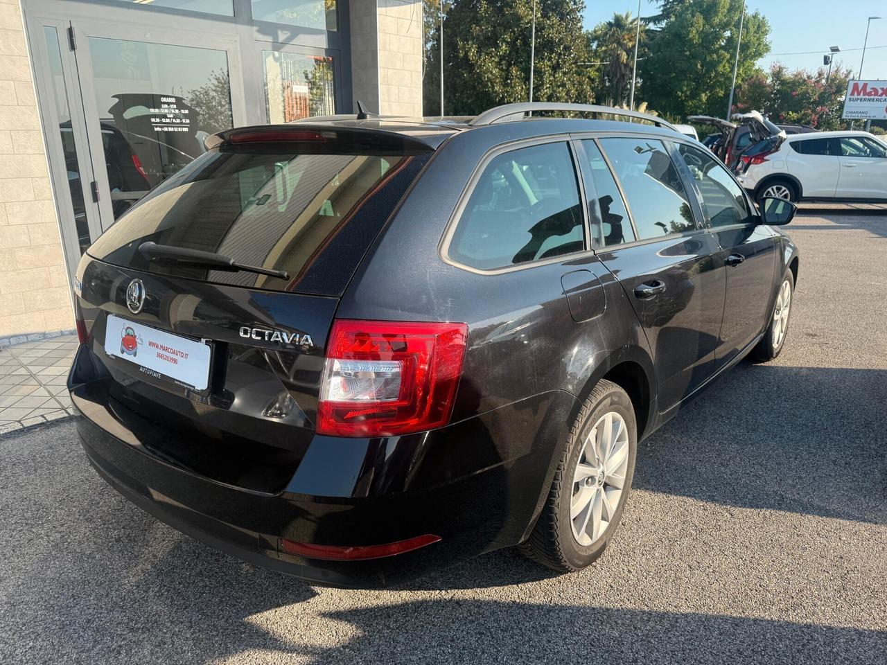 Skoda Octavia 1.6 Diesel Neopatentati Cambio Automatico