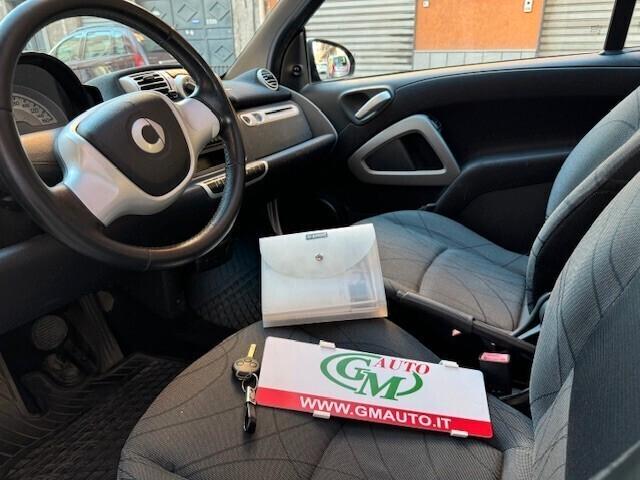 Smart ForTwo 800 cdi - Passion - Diesel