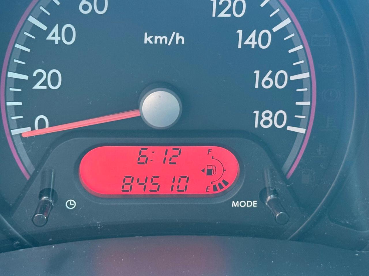 Suzuki Alto 1.0 GLX 68cv