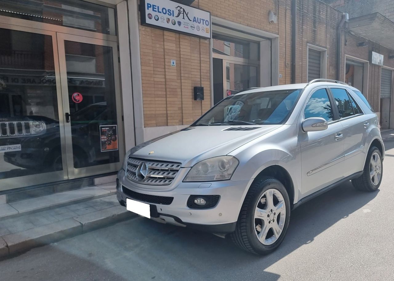 Mercedes-benz ML 320 CDI