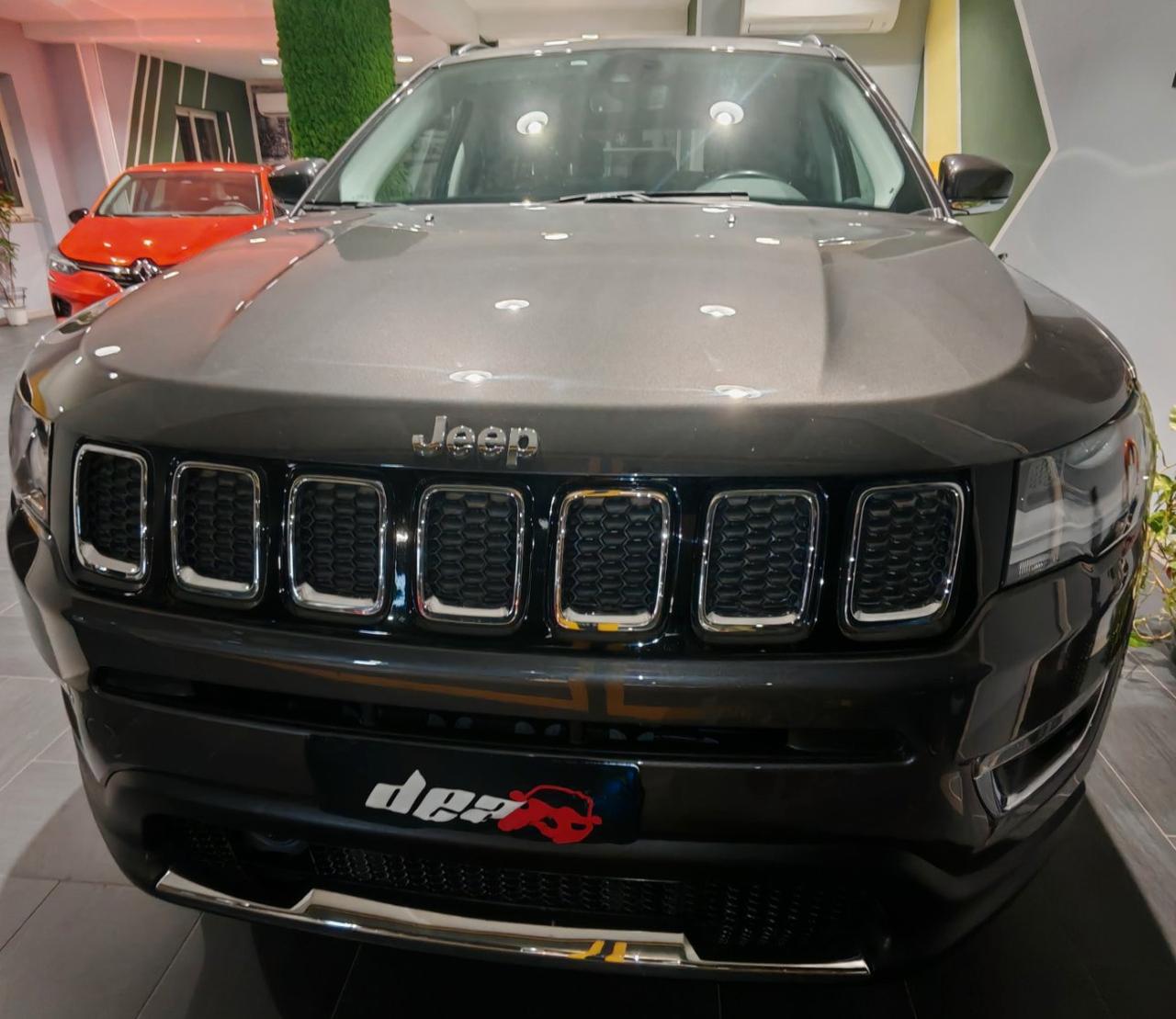 Jeep Compass 1.6 Multijet II 2WD Limited