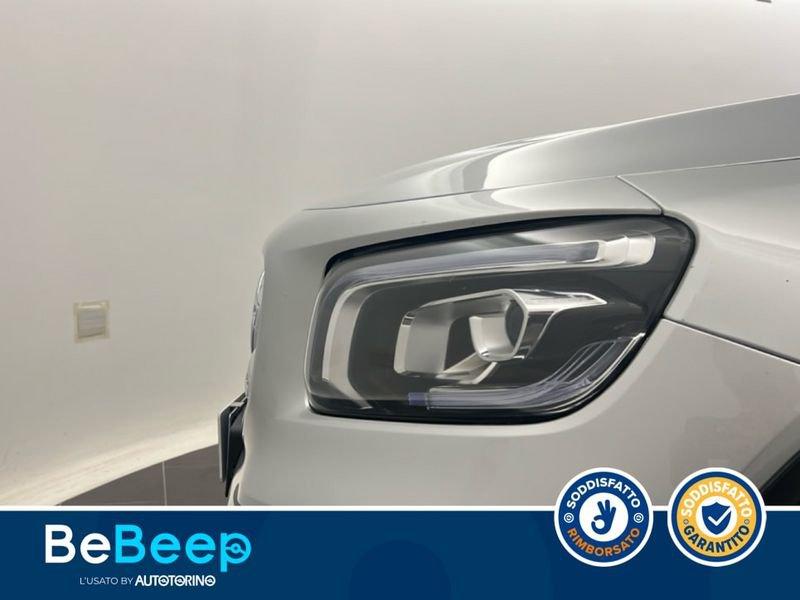 Mercedes-Benz GLB Classe 200 D SPORT PLUS AUTO 7P.TI