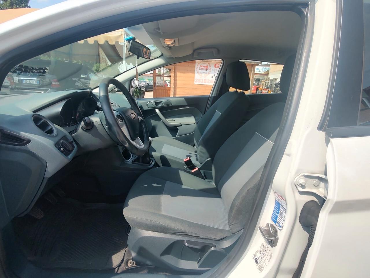 Ford Fiesta 5 PORTE, 1.4 16V, IKON BUSSINES, BENZINA\GPL, OK NEOPATENTATI, GARANZIA L.12 MESI