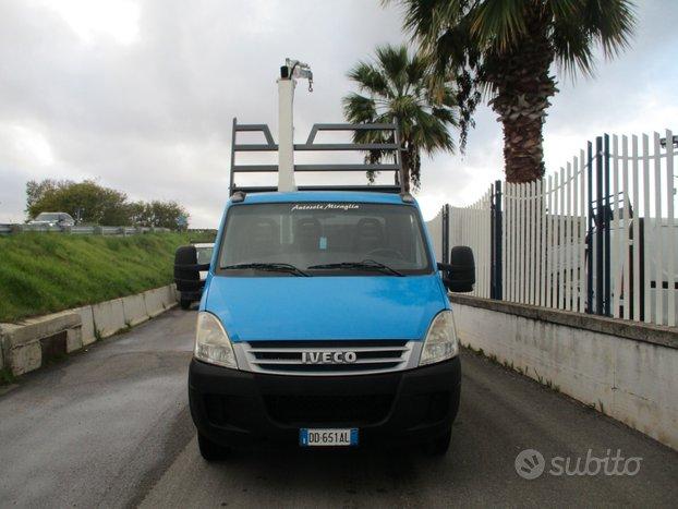 Iveco Daily 35C10 2.3 GRU BONFIGLIOLI 2300/2S RIBA