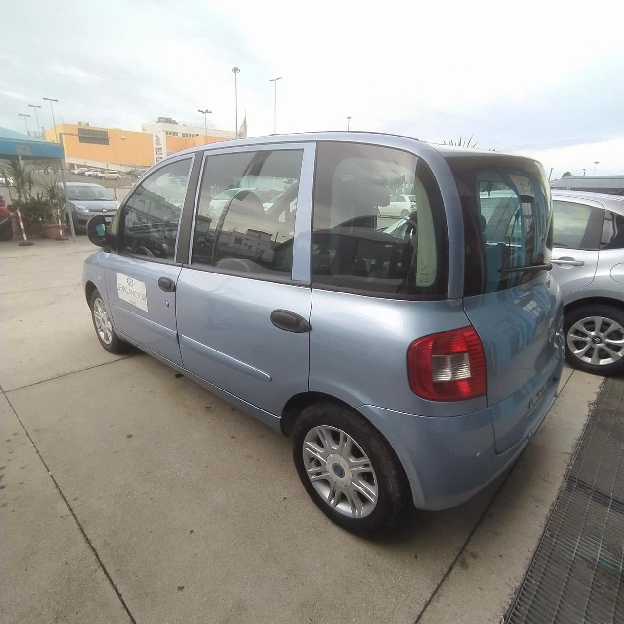 Fiat Multipla 1.9 MJT Emotion