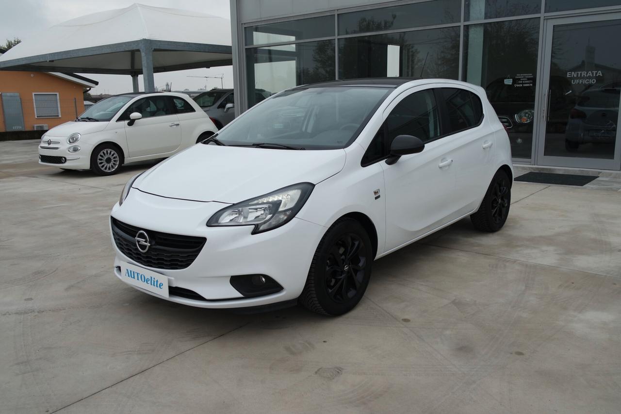 Opel Corsa 1.4 90CV GPL Tech 5 porte 120 Anniversary